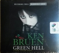 Green Hell - A Jack Taylor Novel written by Ken Bruen performed by John Lee on CD (Unabridged)